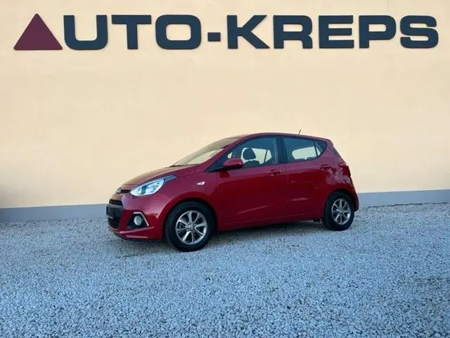 Photo 1 : Hyundai I10 2015 Petrol