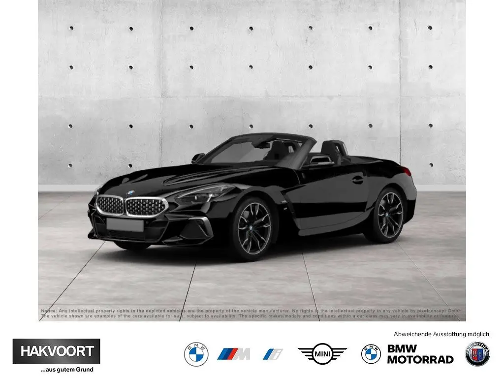 Photo 1 : Bmw Z4 2020 Petrol