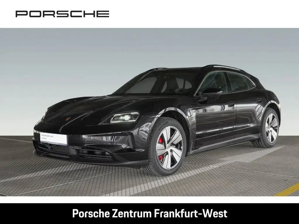 Photo 1 : Porsche Taycan 2024 Non renseigné