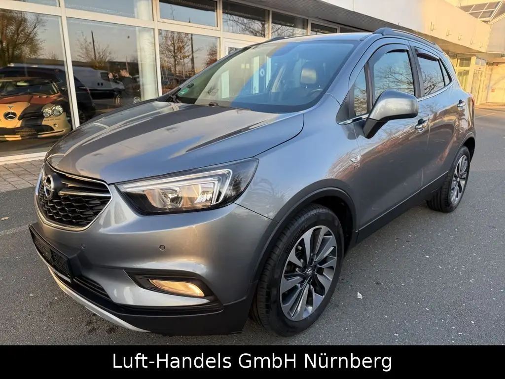 Photo 1 : Opel Mokka 2019 Petrol