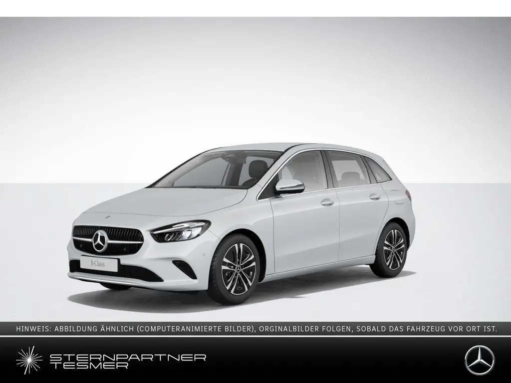 Photo 1 : Mercedes-benz Classe B 2023 Diesel