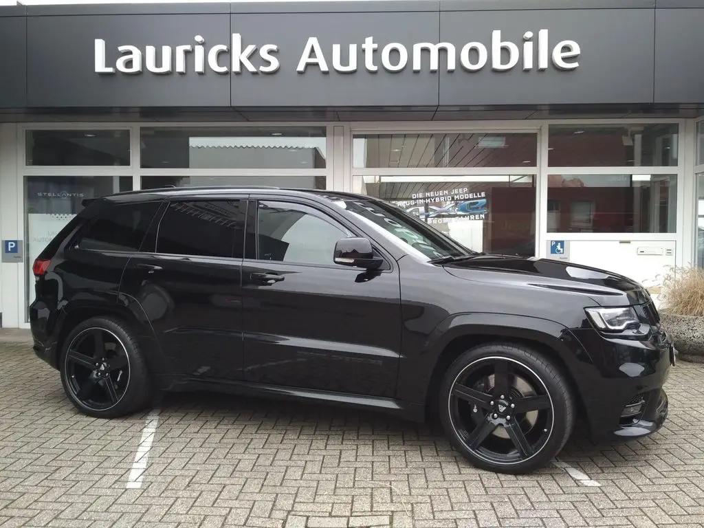 Photo 1 : Jeep Grand Cherokee 2019 GPL