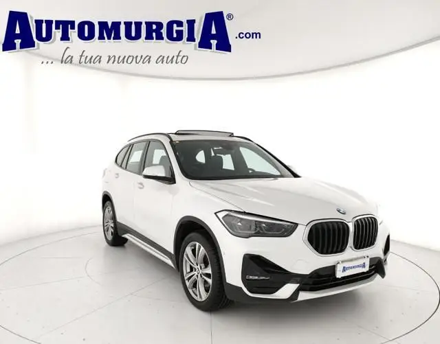 Photo 1 : Bmw X1 2019 Diesel