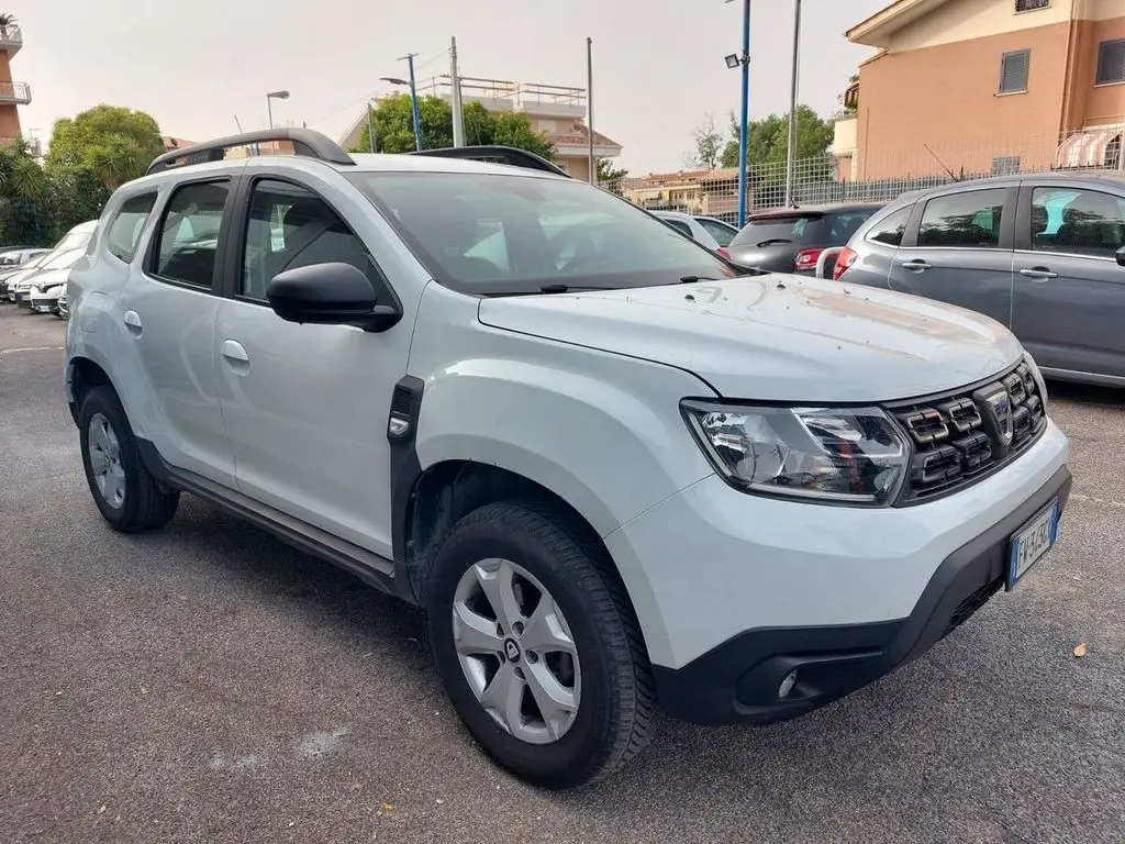 Photo 1 : Dacia Duster 2019 Diesel