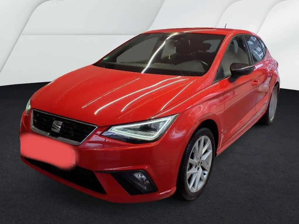 Photo 1 : Seat Ibiza 2021 Autres