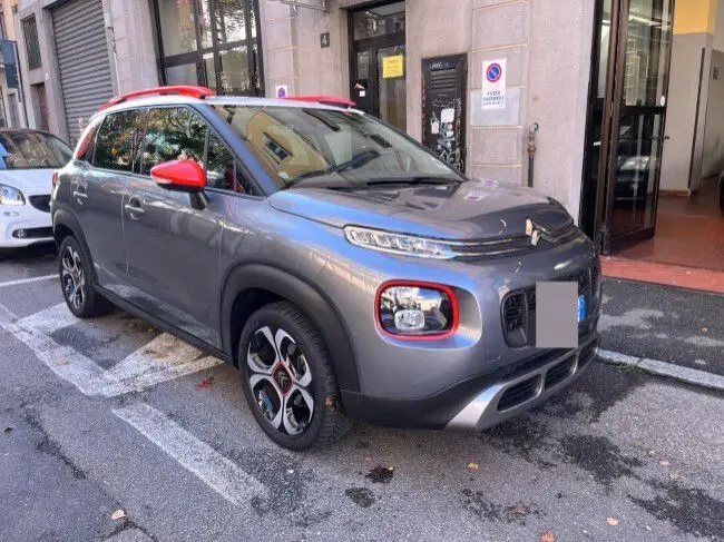 Photo 1 : Citroen C3 Aircross 2019 Diesel