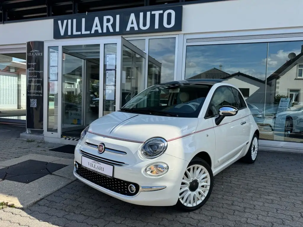 Photo 1 : Fiat 500 2020 Petrol