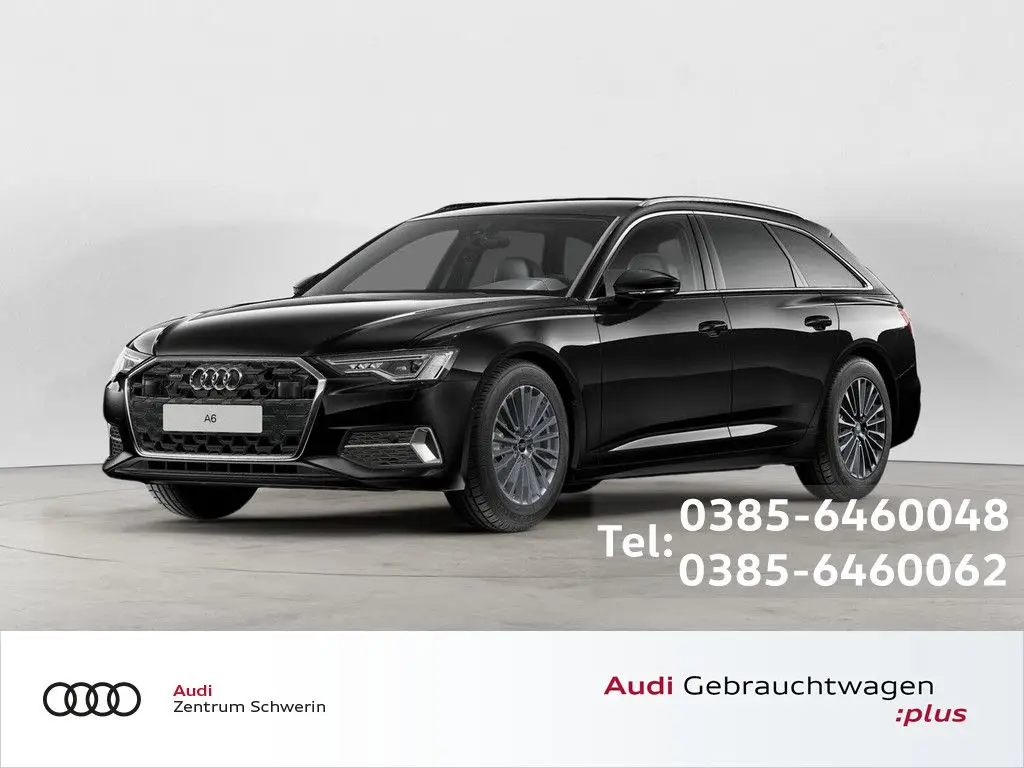 Photo 1 : Audi A6 2024 Diesel