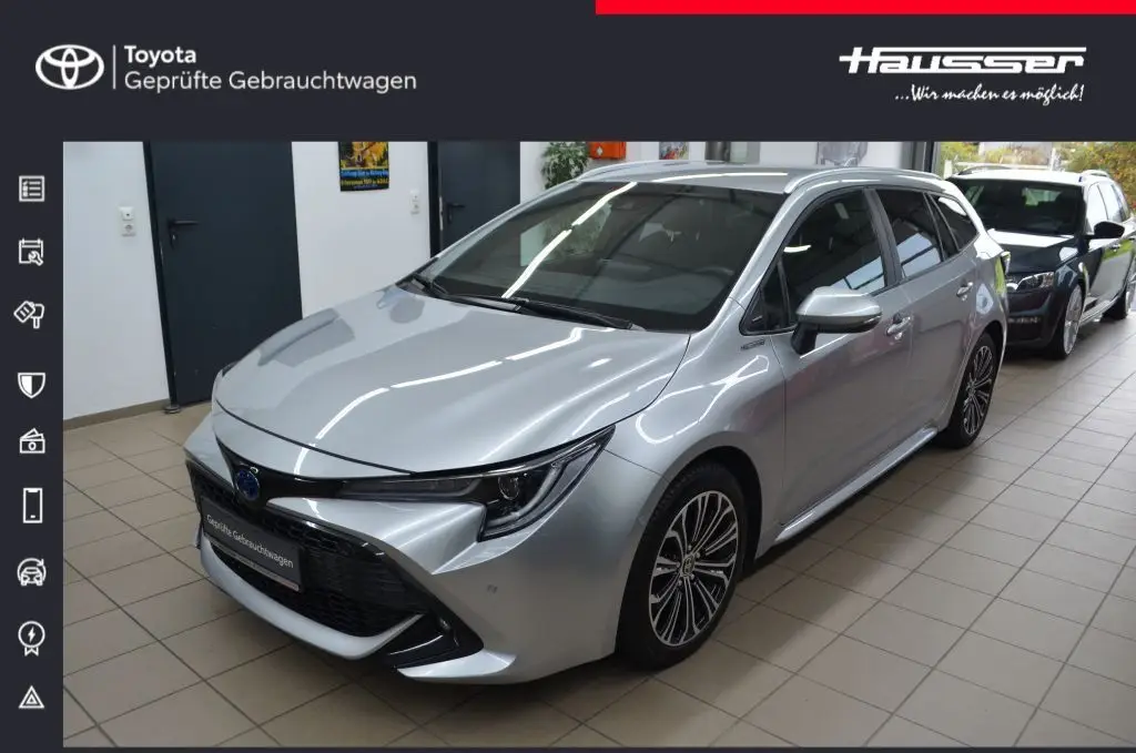 Photo 1 : Toyota Corolla 2022 Hybrid