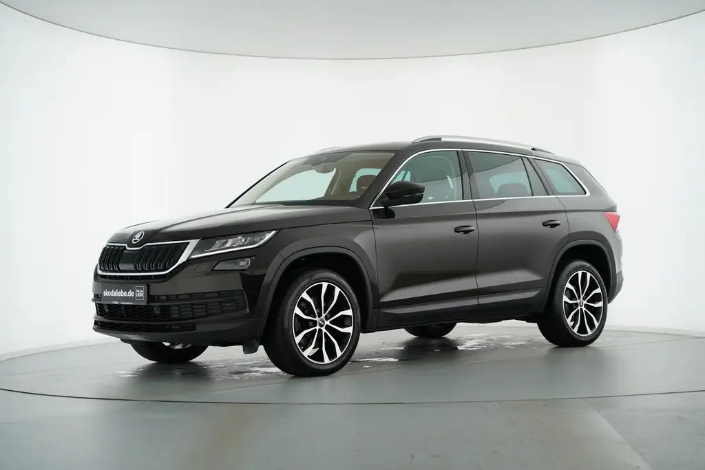 Photo 1 : Skoda Kodiaq 2019 Diesel