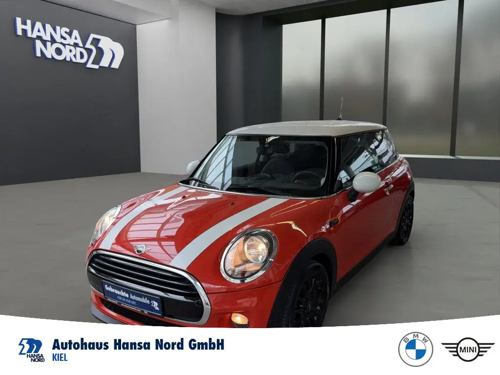 Photo 1 : Mini Cooper 2018 Petrol