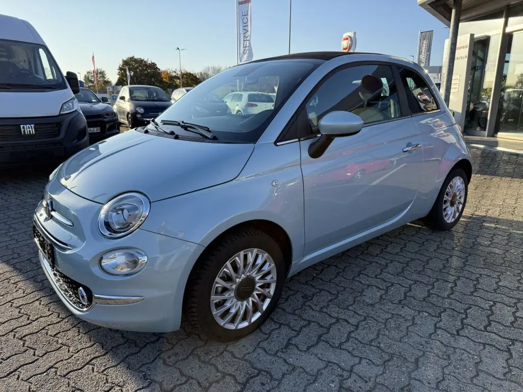 Photo 1 : Fiat 500c 2024 Petrol