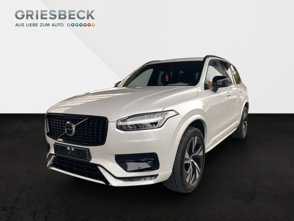 Photo 1 : Volvo Xc90 2020 Diesel