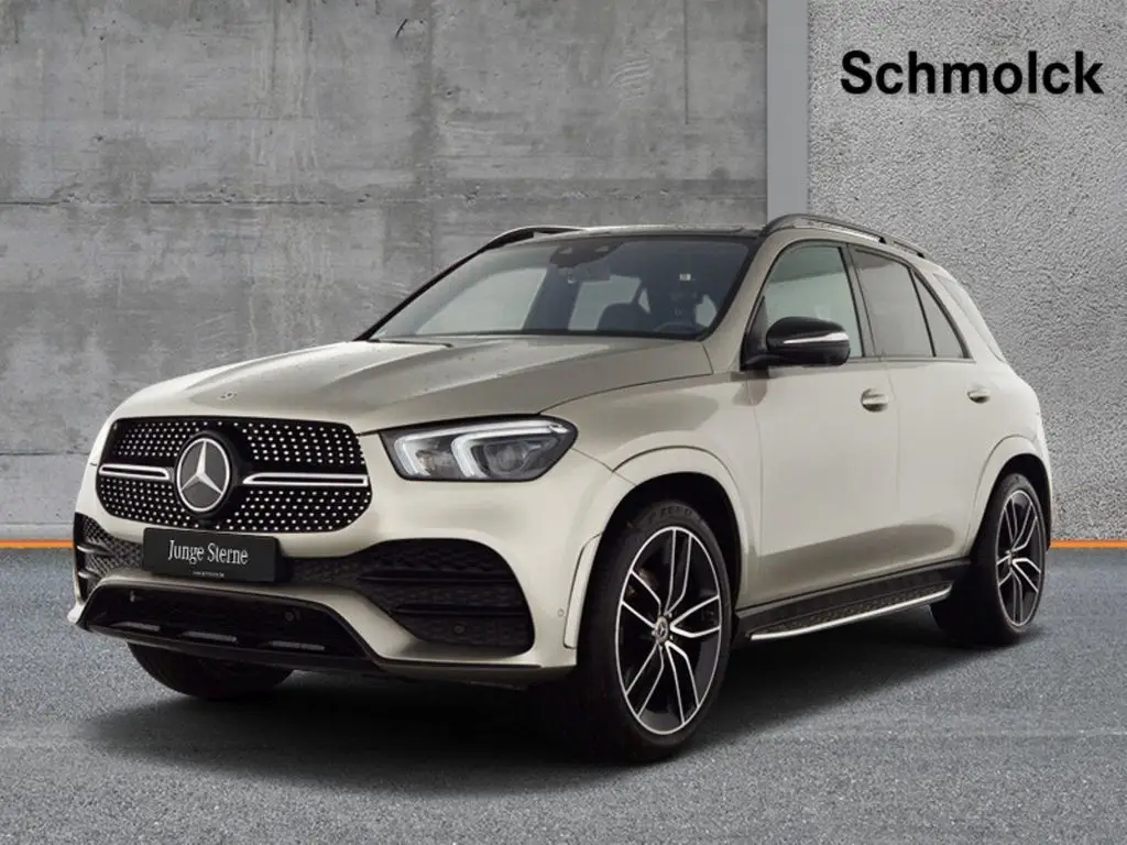 Photo 1 : Mercedes-benz Classe Gle 2021 Diesel