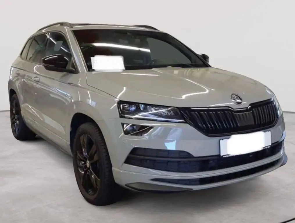 Photo 1 : Skoda Karoq 2020 Petrol