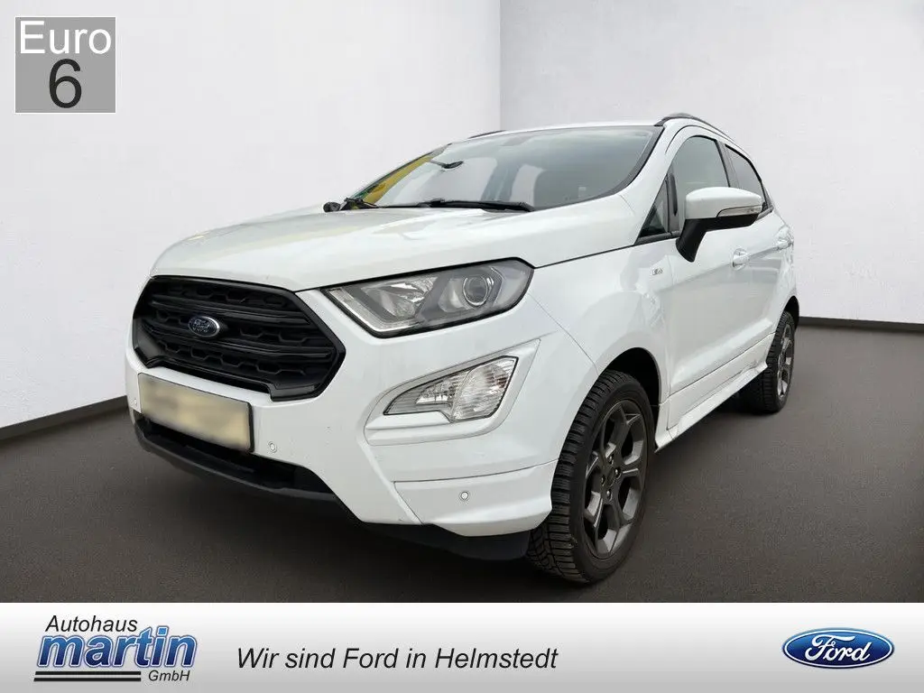 Photo 1 : Ford Ecosport 2018 Petrol