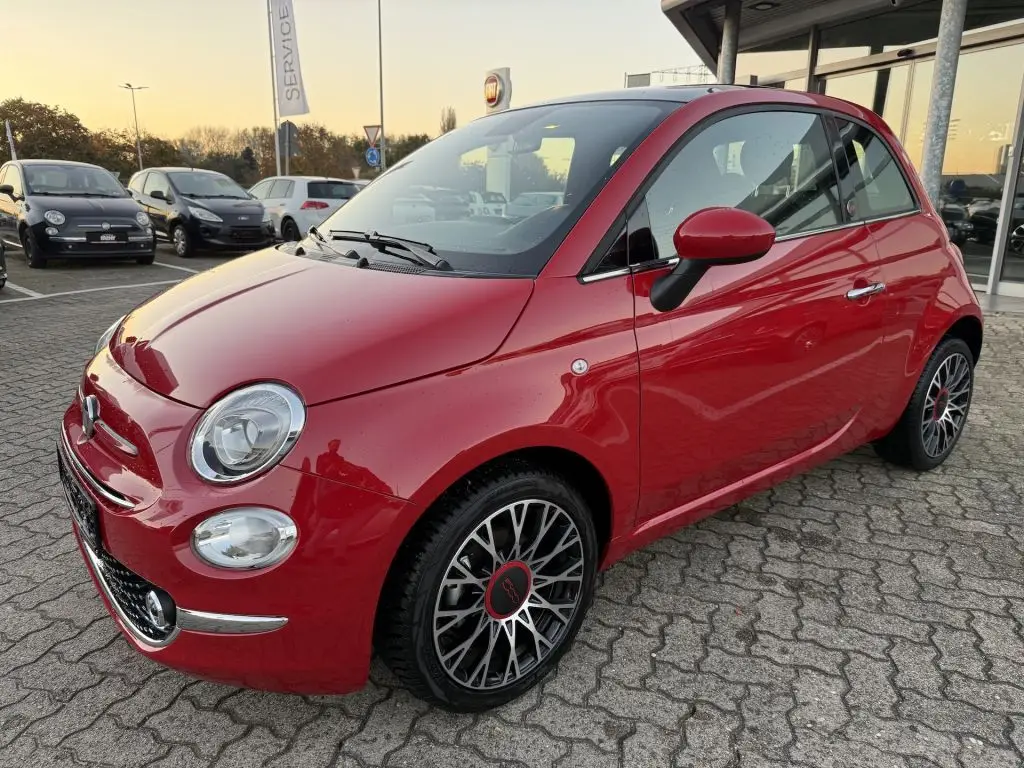 Photo 1 : Fiat 500 2023 Petrol