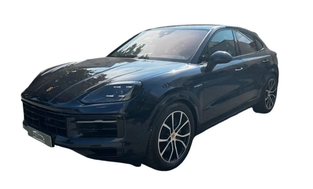 Photo 1 : Porsche Cayenne 2024 Hybride