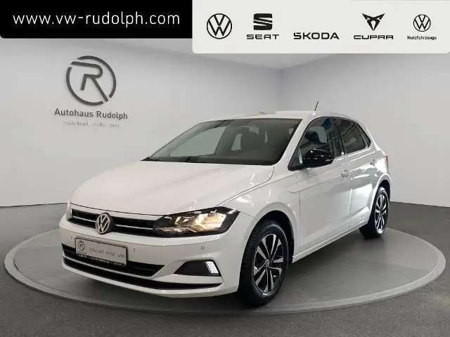 Photo 1 : Volkswagen Polo 2020 Essence