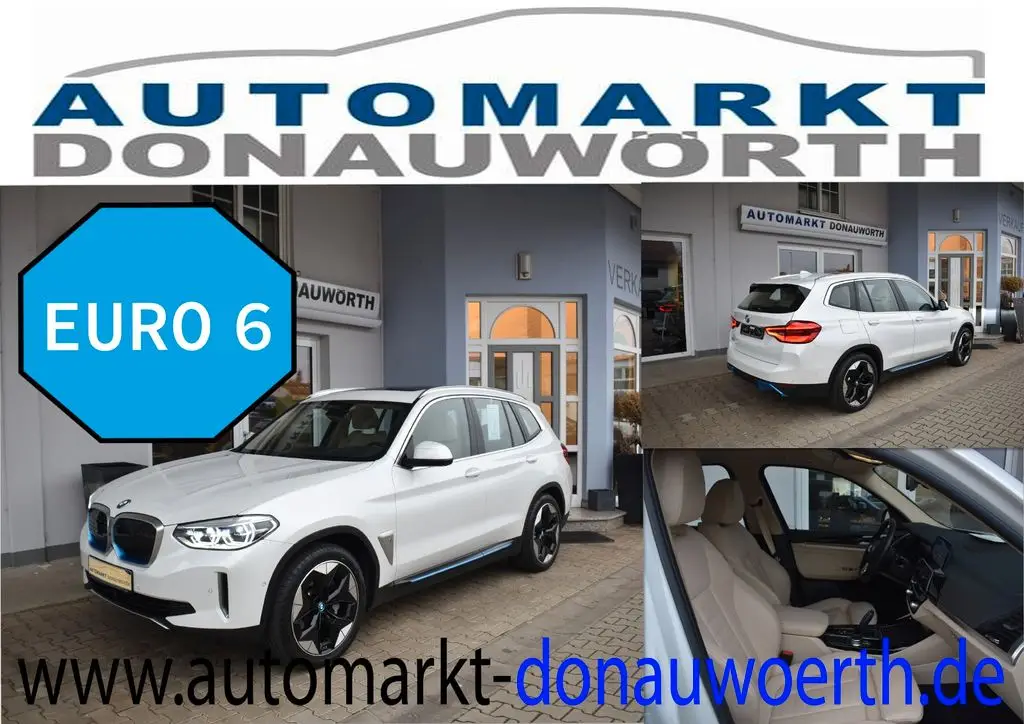 Photo 1 : Bmw Ix3 2021 Non renseigné