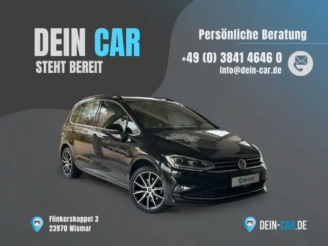 Photo 1 : Volkswagen Golf 2018 Petrol