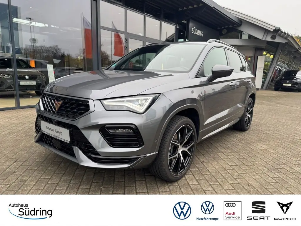 Photo 1 : Cupra Ateca 2024 Essence