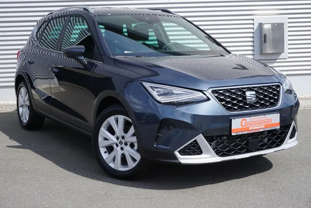 Photo 1 : Seat Arona 2024 Petrol