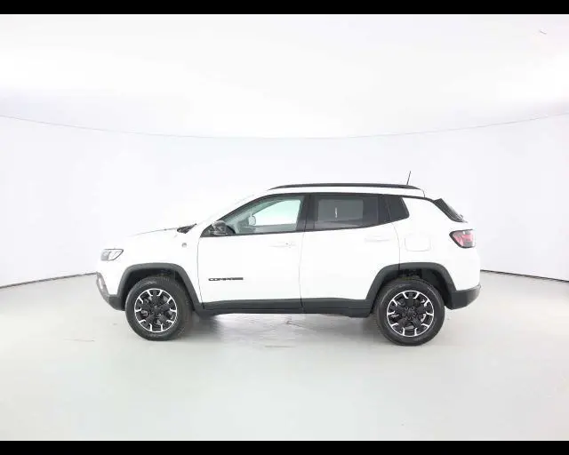 Photo 1 : Jeep Compass 2023 Hybride