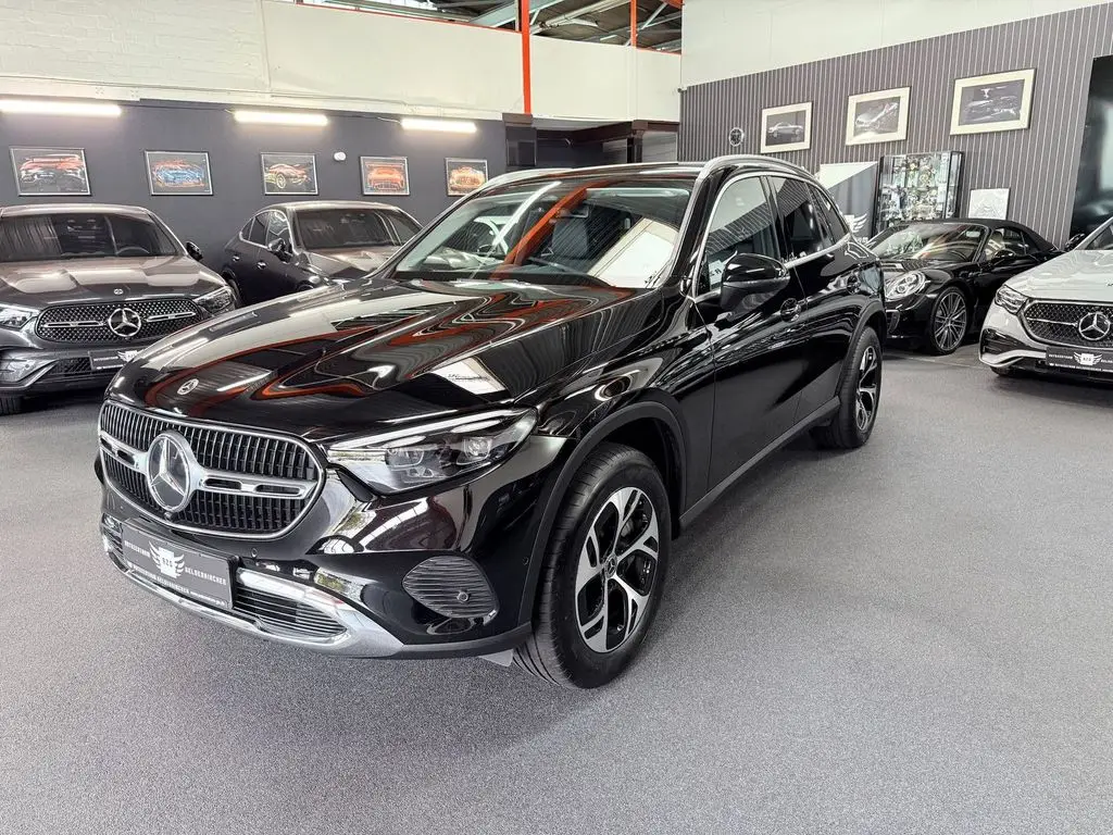 Photo 1 : Mercedes-benz Classe Glc 2023 Hybride