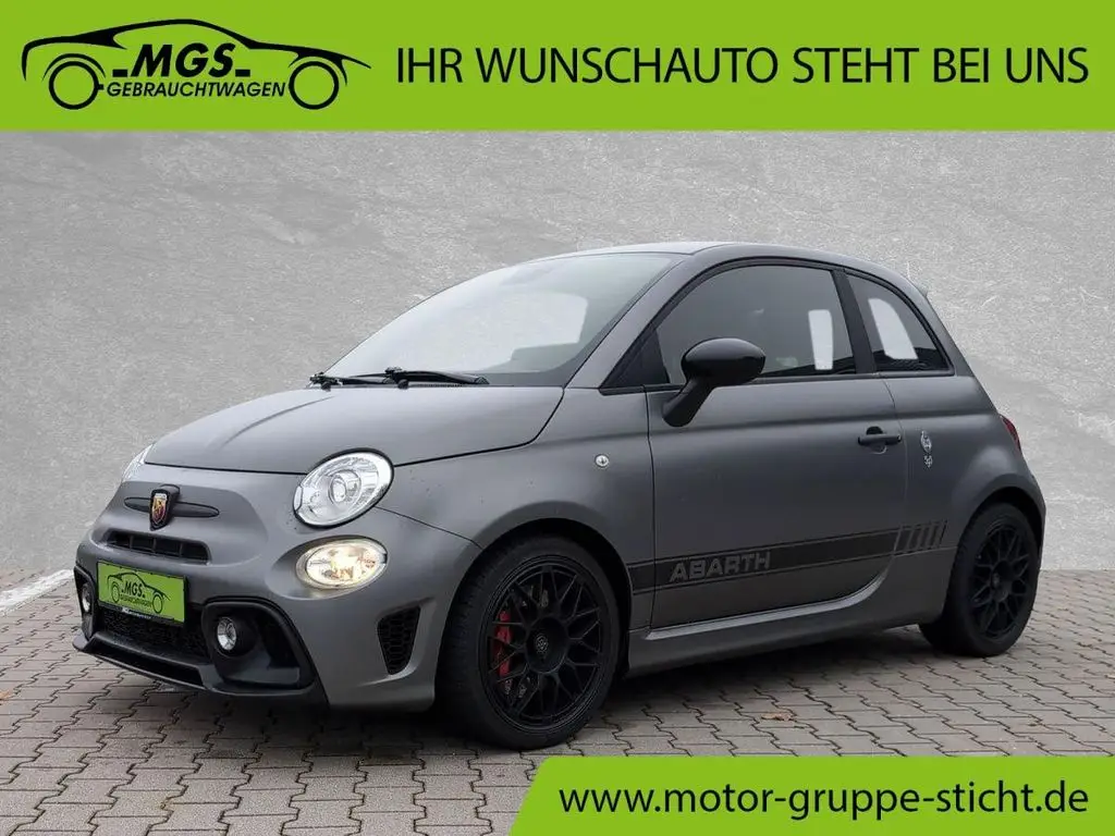 Photo 1 : Abarth 595 2020 Essence