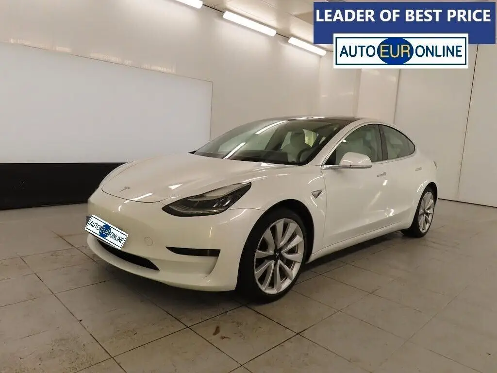 Photo 1 : Tesla Model 3 2020 Not specified