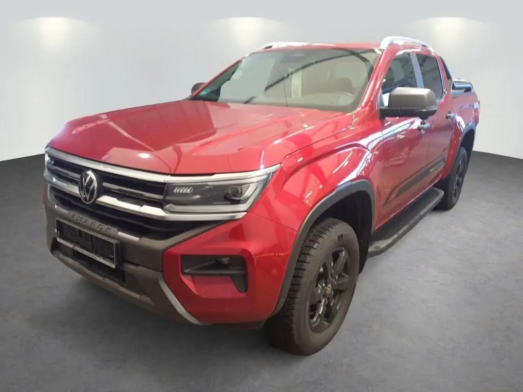 Photo 1 : Volkswagen Amarok 2023 Diesel