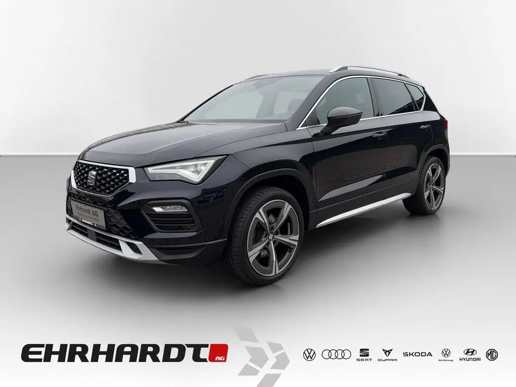 Photo 1 : Seat Ateca 2021 Petrol