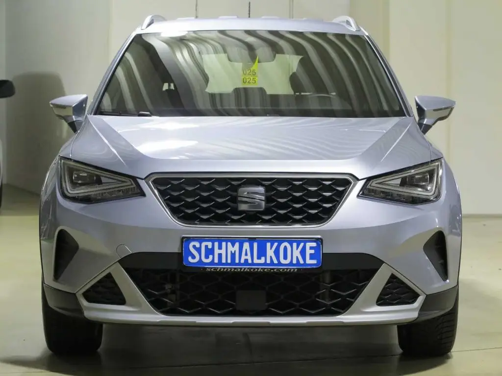 Photo 1 : Seat Arona 2022 Petrol