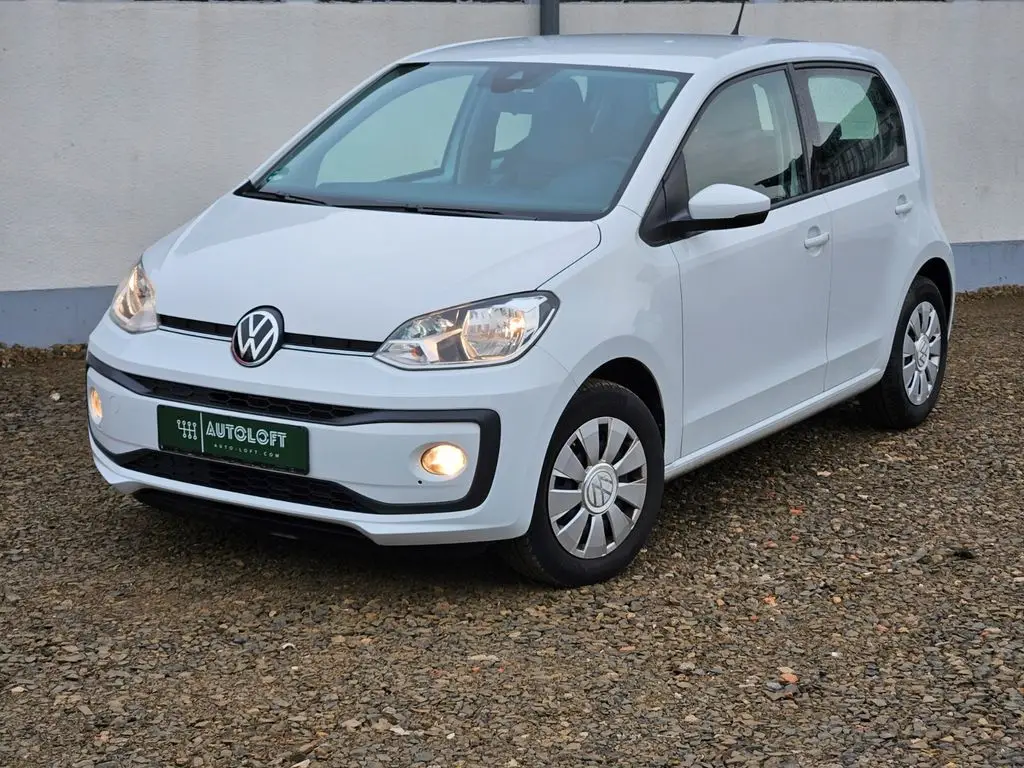 Photo 1 : Volkswagen Up! 2020 Essence