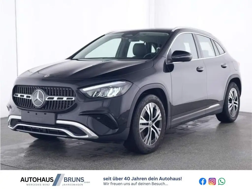 Photo 1 : Mercedes-benz Classe Gla 2023 Diesel