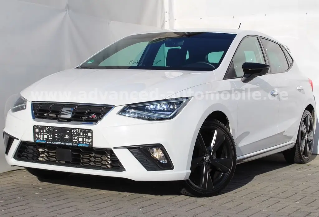 Photo 1 : Seat Ibiza 2021 Essence