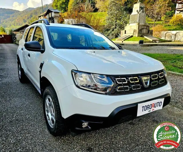 Photo 1 : Dacia Duster 2020 Diesel