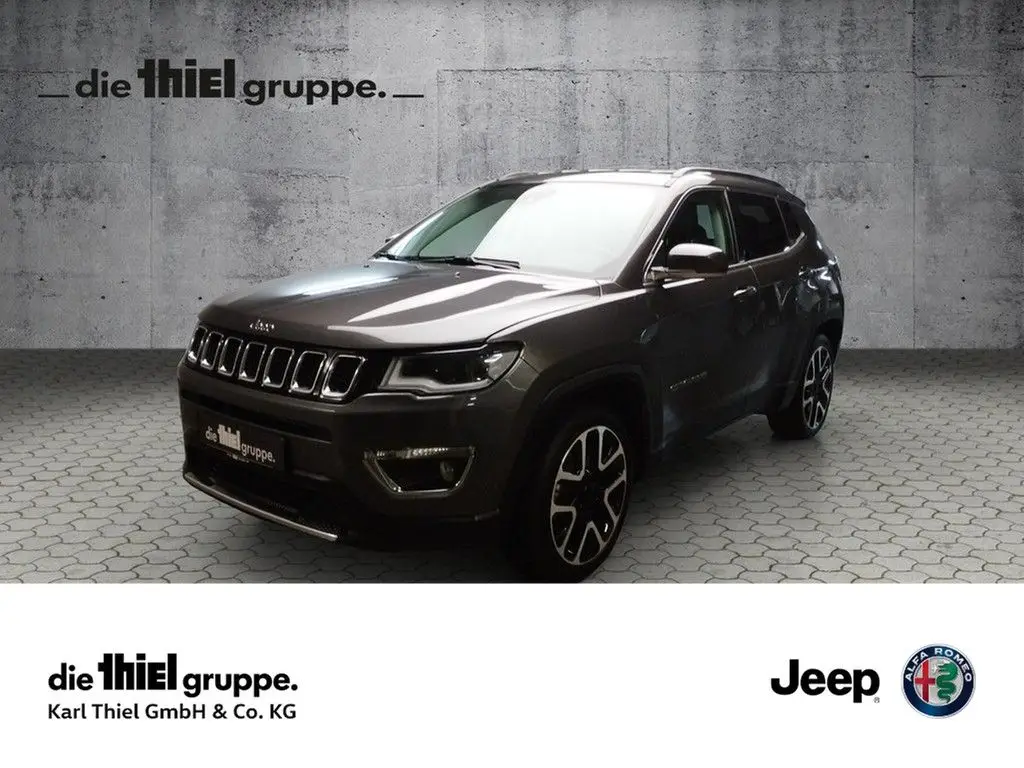 Photo 1 : Jeep Compass 2020 Essence