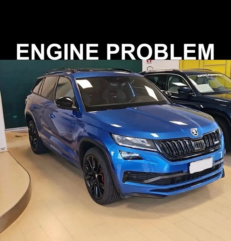 Photo 1 : Skoda Kodiaq 2019 Diesel