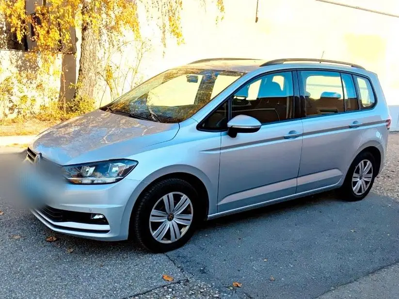 Photo 1 : Volkswagen Touran 2021 Diesel