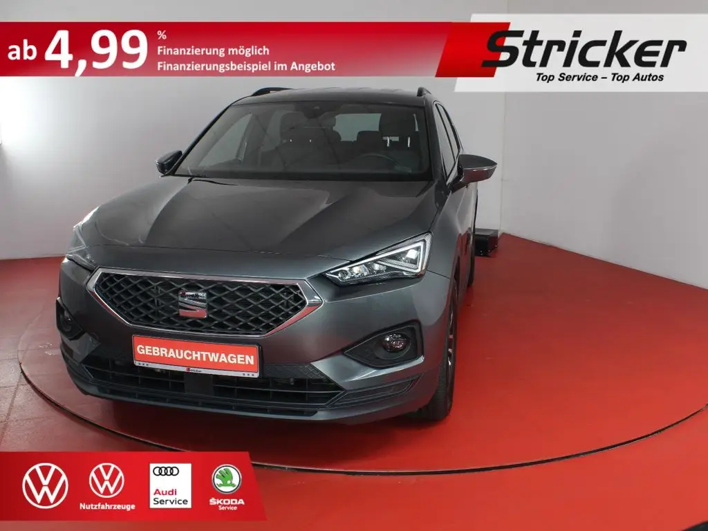 Photo 1 : Seat Tarraco 2020 Essence