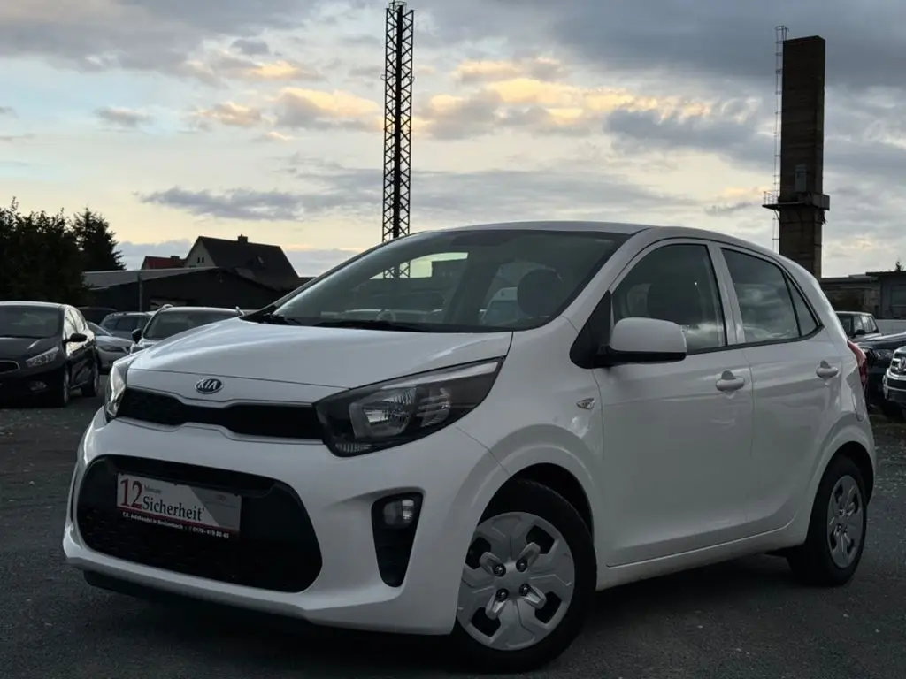 Photo 1 : Kia Picanto 2020 Petrol