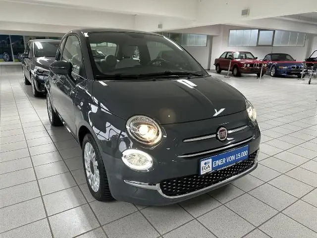 Photo 1 : Fiat 500 2022 Essence