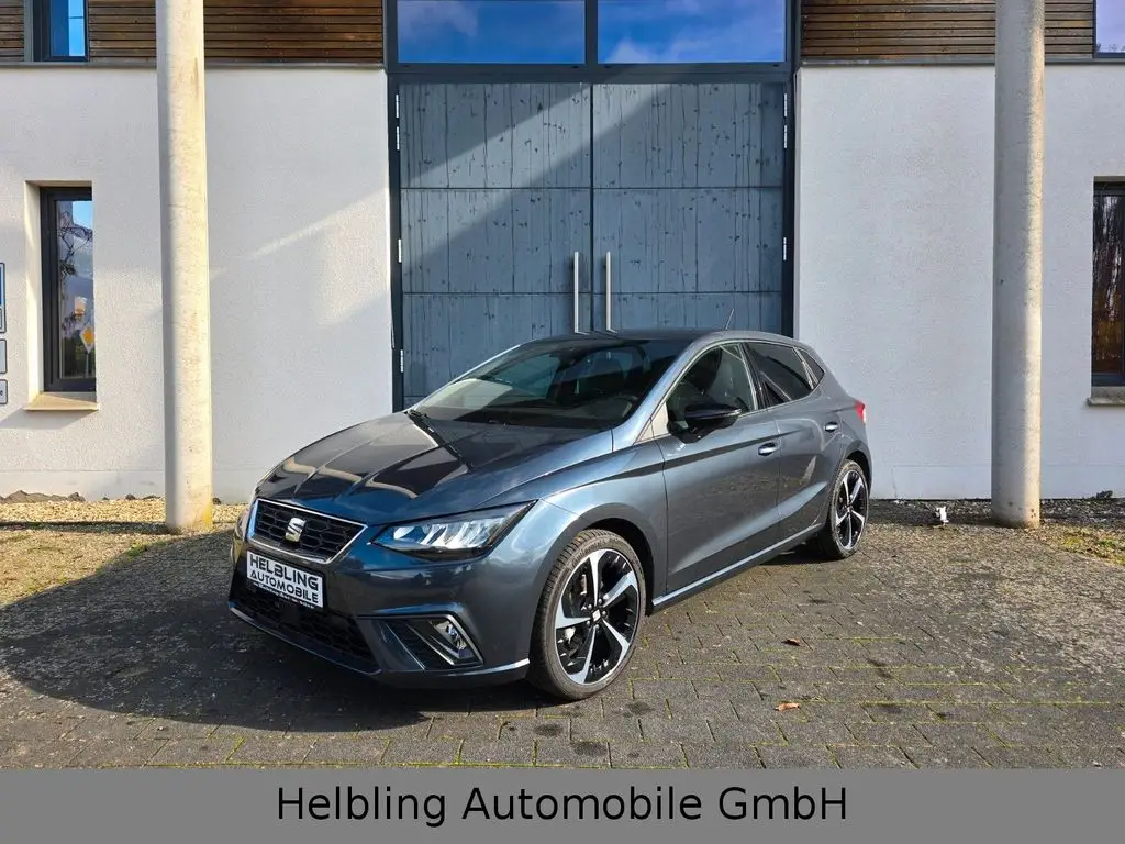 Photo 1 : Seat Ibiza 2024 Petrol