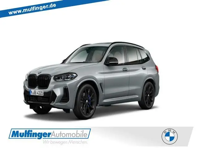 Photo 1 : Bmw X3 2023 Petrol