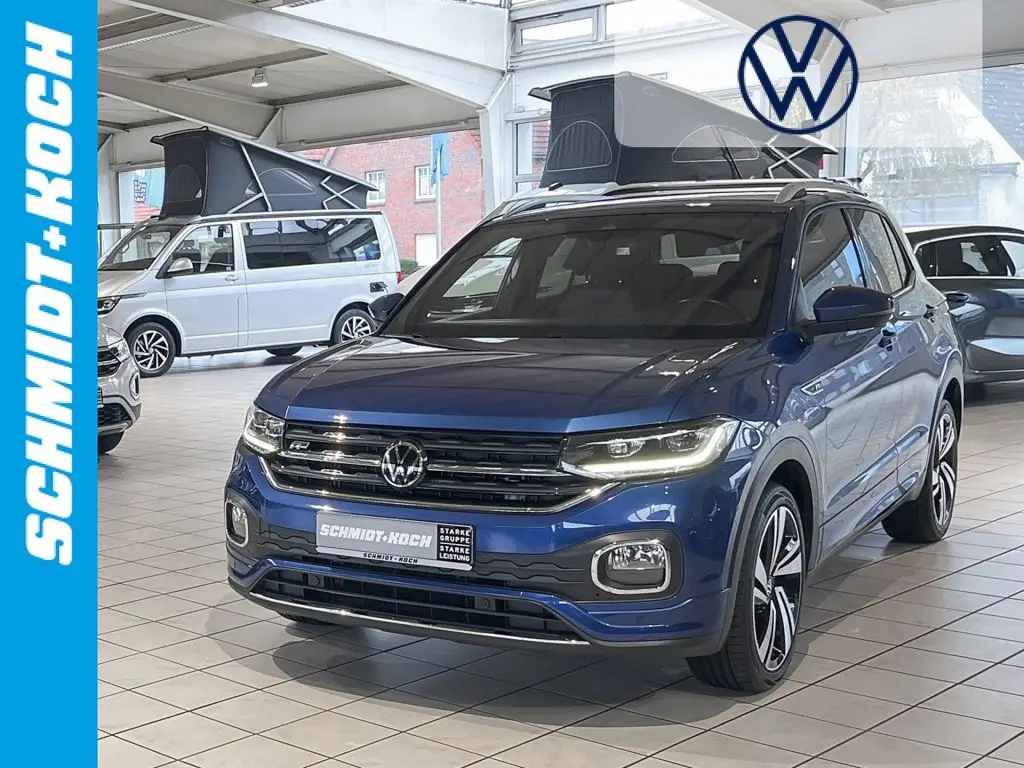 Photo 1 : Volkswagen T-cross 2021 Essence