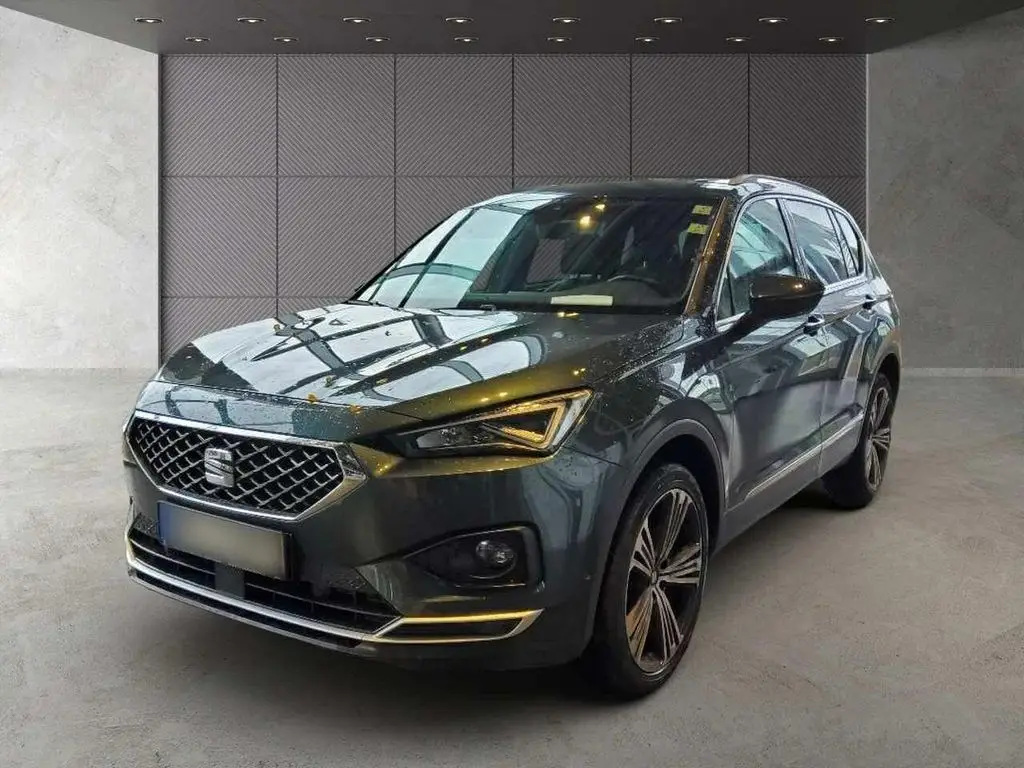 Photo 1 : Seat Tarraco 2020 Diesel