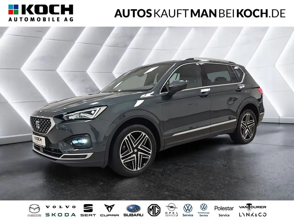 Photo 1 : Seat Tarraco 2021 Diesel