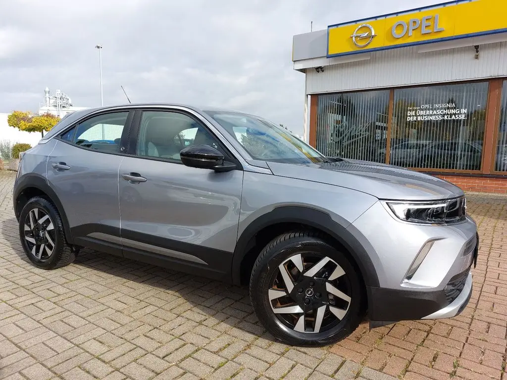 Photo 1 : Opel Mokka 2021 Non renseigné